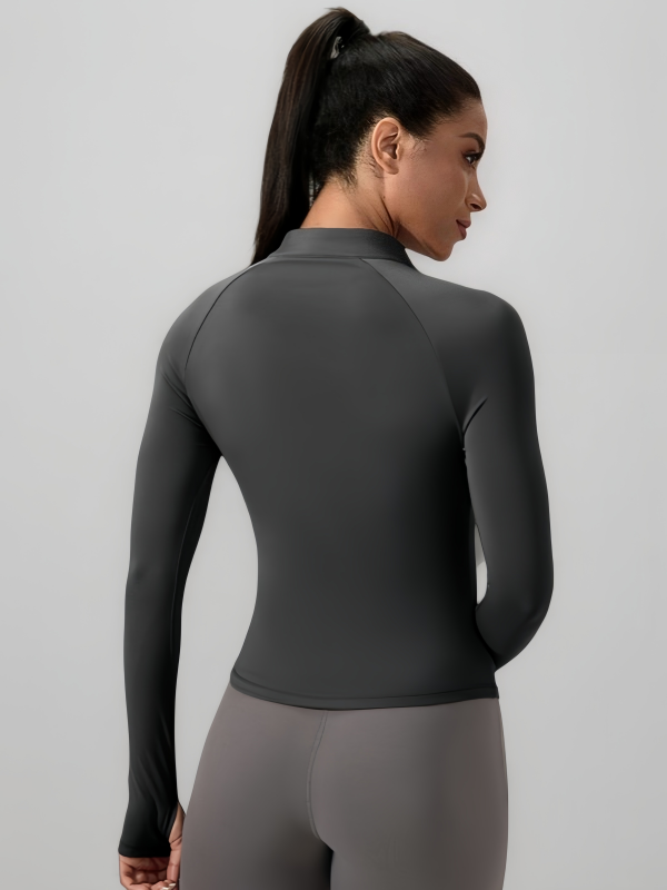 Half-Zip Activewear