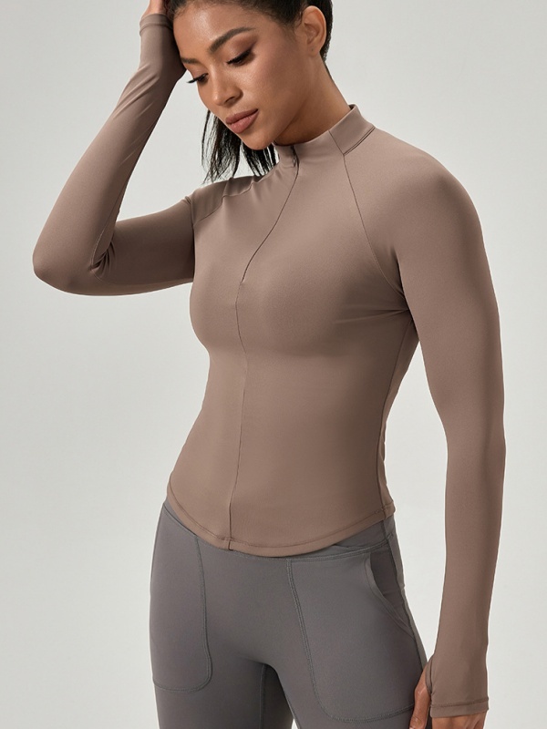 Half-Zip Activewear