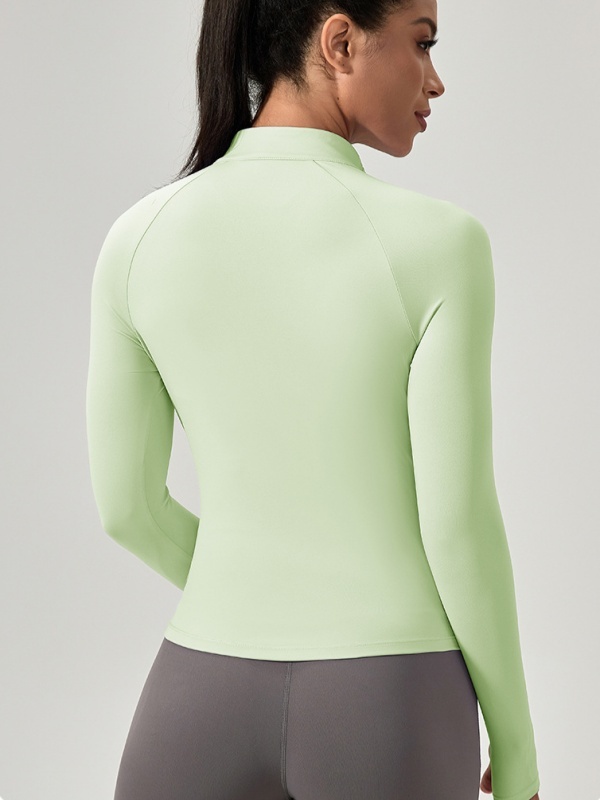 Half-Zip Activewear