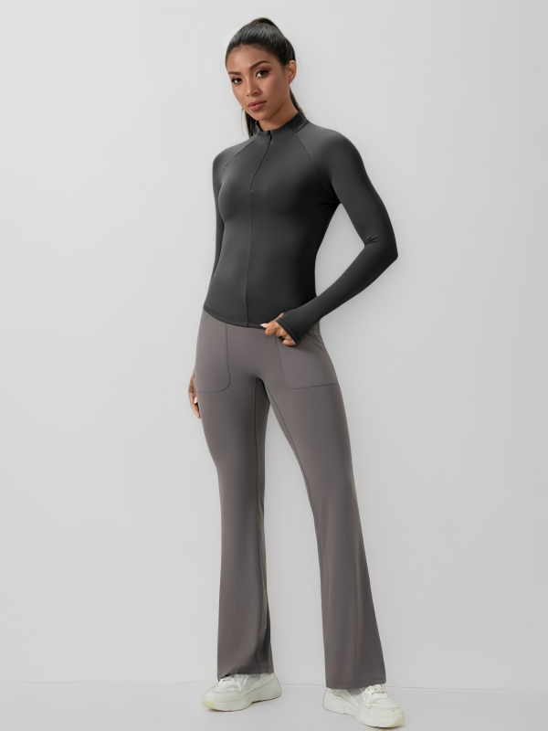 Half-Zip Activewear