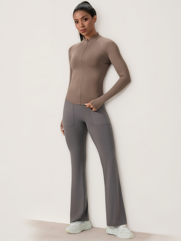 Half-Zip Activewear