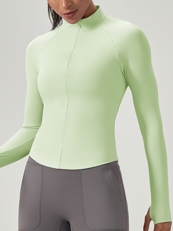 Half-Zip Activewear