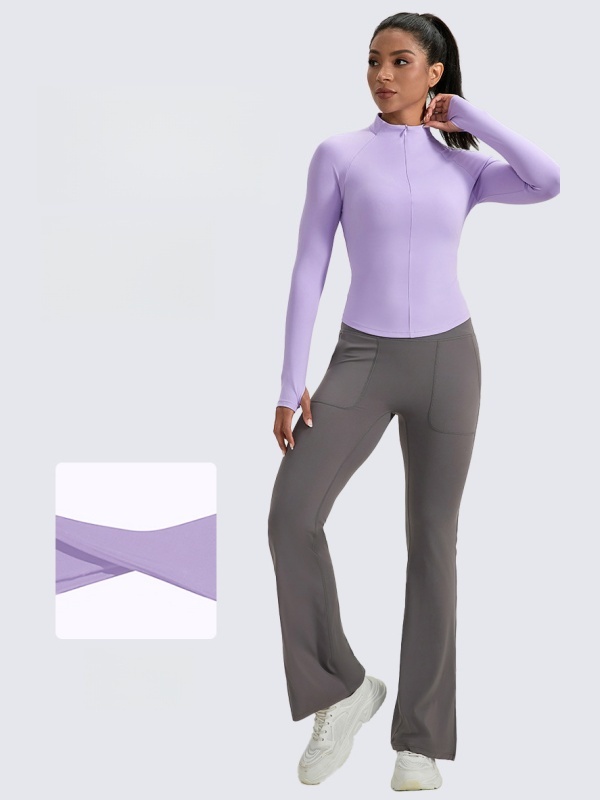 Half-Zip Activewear
