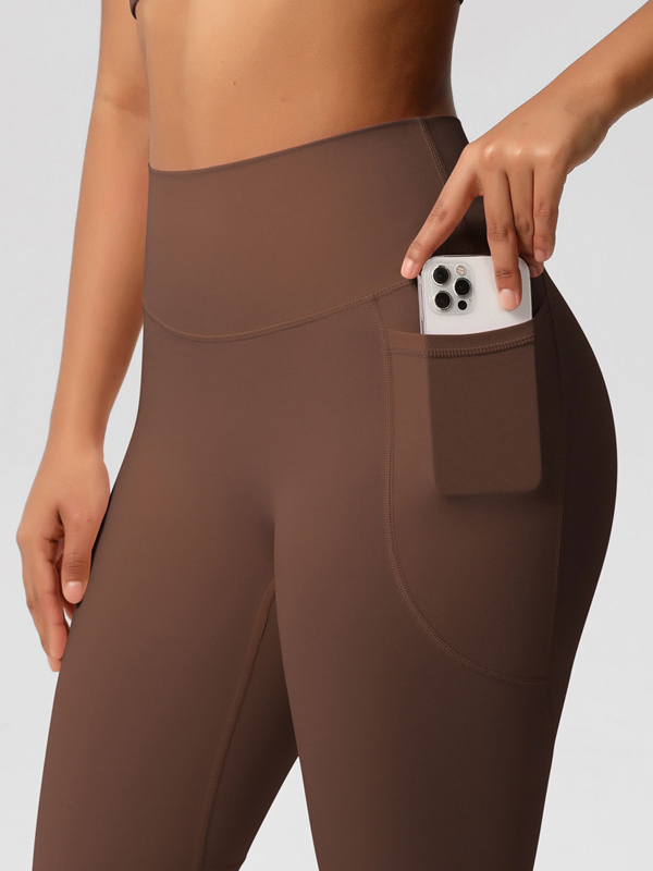 Tight High-Waisted High-Elastic Breathable Yoga Pants
