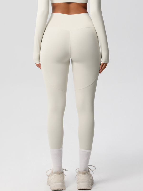 Tight High-Waisted High-Elastic Breathable Yoga Pants