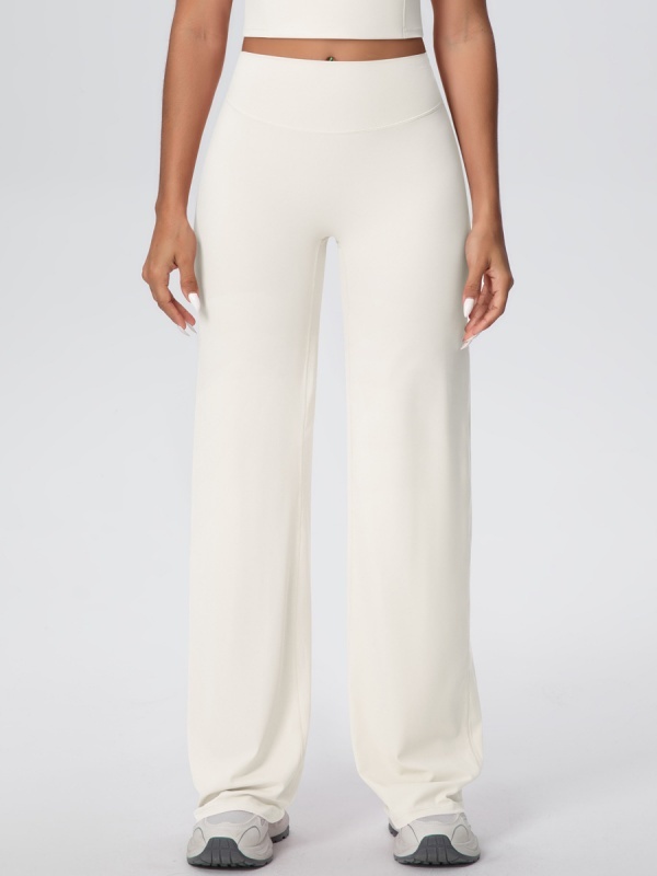 High-waisted Wide-leg Fitness Yoga Pants