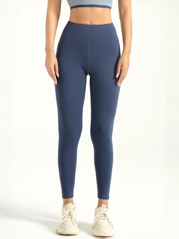 Flexvibe Buttery Soft High Waisted Yoga Leggings - Abdomen Smoothing Tummy Control & Moisture Wicking