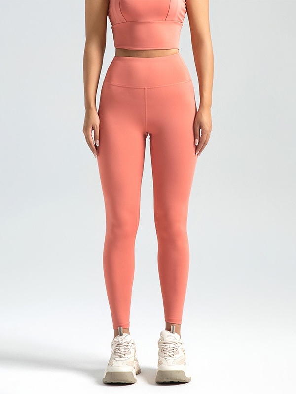 Flexvibe Buttery Soft High Waisted Yoga Leggings - Abdomen Smoothing Tummy Control & Moisture Wicking