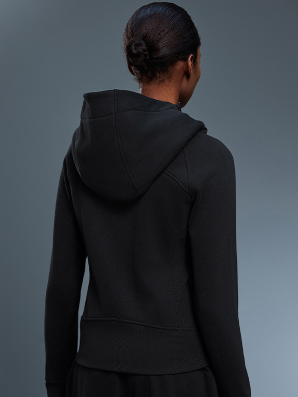Flexvibe Autumn-Winter Warm Sports Sweatshirt - Breathable Versatile Athletic Casual Wear