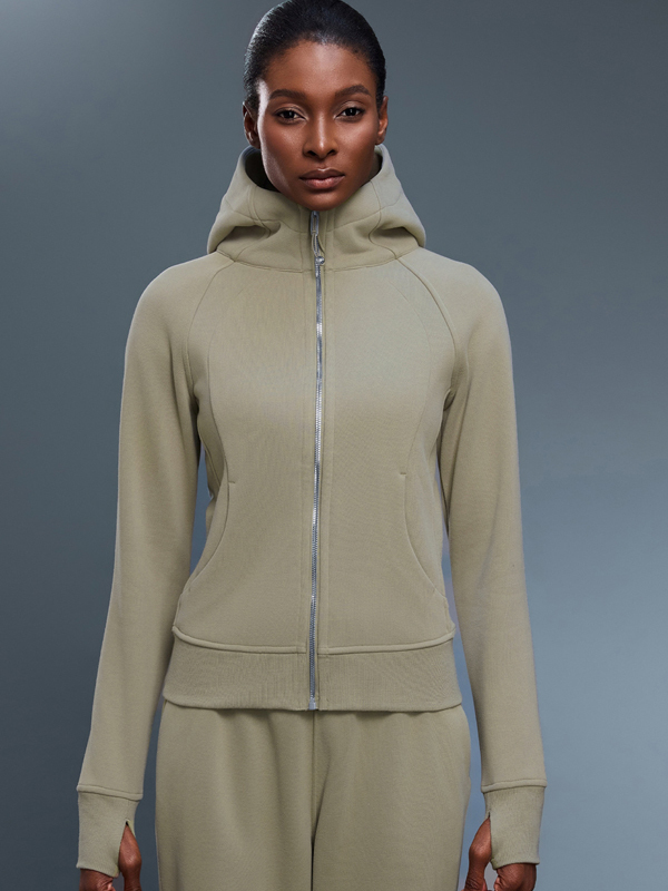 Autumn & Winter Warm Sports Sweatshirt