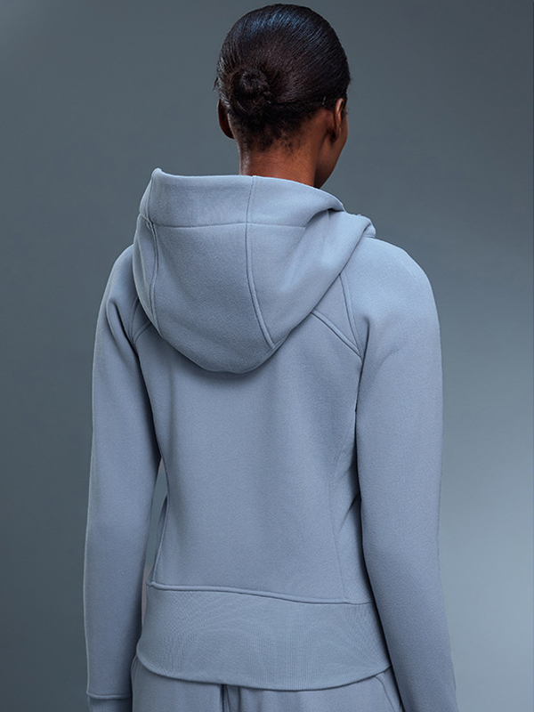 Flexvibe Autumn-Winter Warm Sports Sweatshirt - Breathable Versatile Athletic Casual Wear