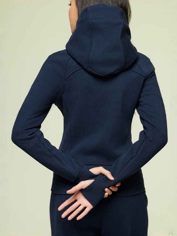 Autumn & Winter Warm Sports Sweatshirt