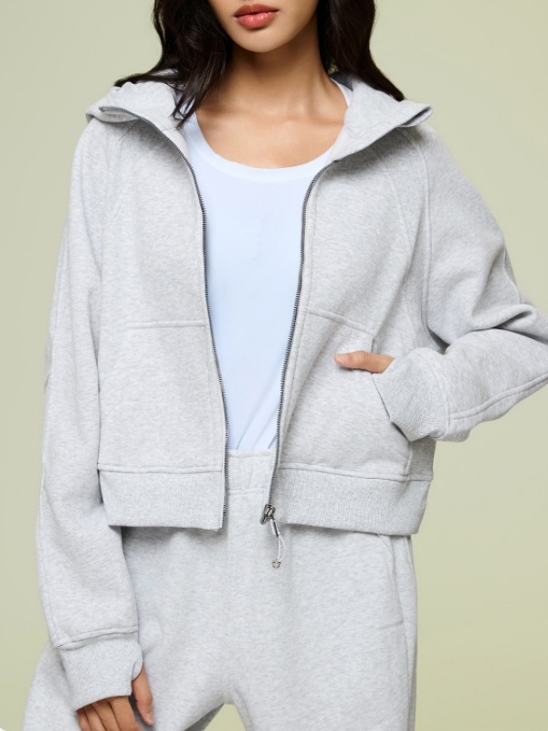 Autumn & Winter Turtleneck Hooded Fleece-Lined Sweatshirt