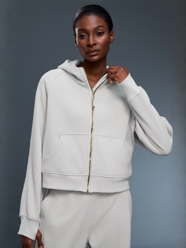 Autumn & Winter Turtleneck Hooded Fleece-Lined Sweatshirt