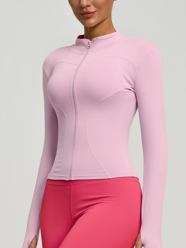 Flexvibe Autumn-Winter Naked Feel Jacket S-3XL - Breathable Stretchy Versatile Sports Outerwear