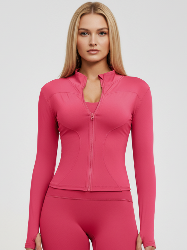 Autumn & Winter Naked-Feel Sports Jacket