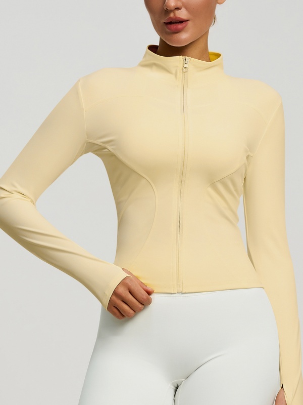 Flexvibe Autumn-Winter Naked Feel Jacket S-3XL - Breathable Stretchy Versatile Sports Outerwear