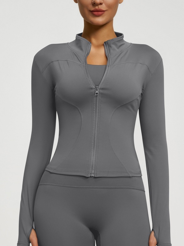 Autumn & Winter Naked-Feel Sports Jacket