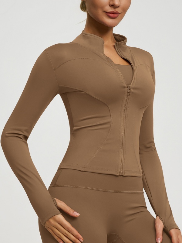 Flexvibe Autumn-Winter Naked Feel Jacket S-3XL - Breathable Stretchy Versatile Sports Outerwear
