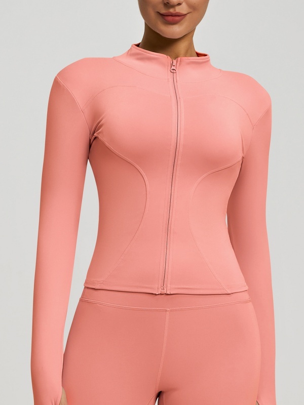 Flexvibe Autumn-Winter Naked Feel Jacket S-3XL - Breathable Stretchy Versatile Sports Outerwear