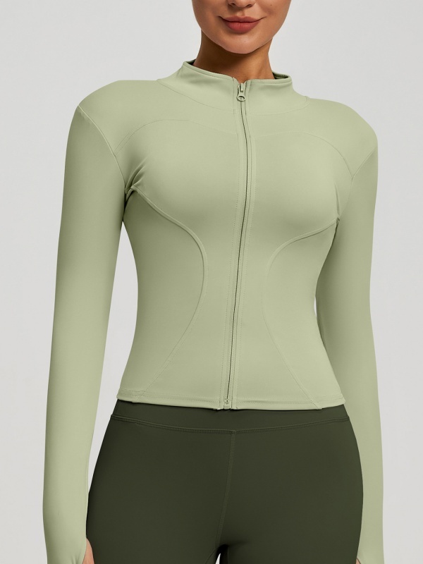 Flexvibe Autumn-Winter Naked Feel Jacket S-3XL - Breathable Stretchy Versatile Sports Outerwear