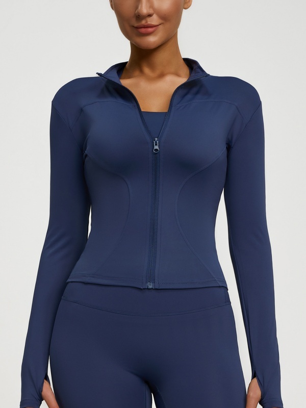 Flexvibe Autumn-Winter Naked Feel Jacket S-3XL - Breathable Stretchy Versatile Sports Outerwear
