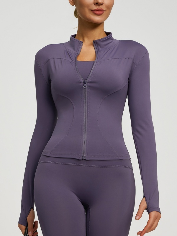 Flexvibe Autumn-Winter Naked Feel Jacket S-3XL - Breathable Stretchy Versatile Sports Outerwear