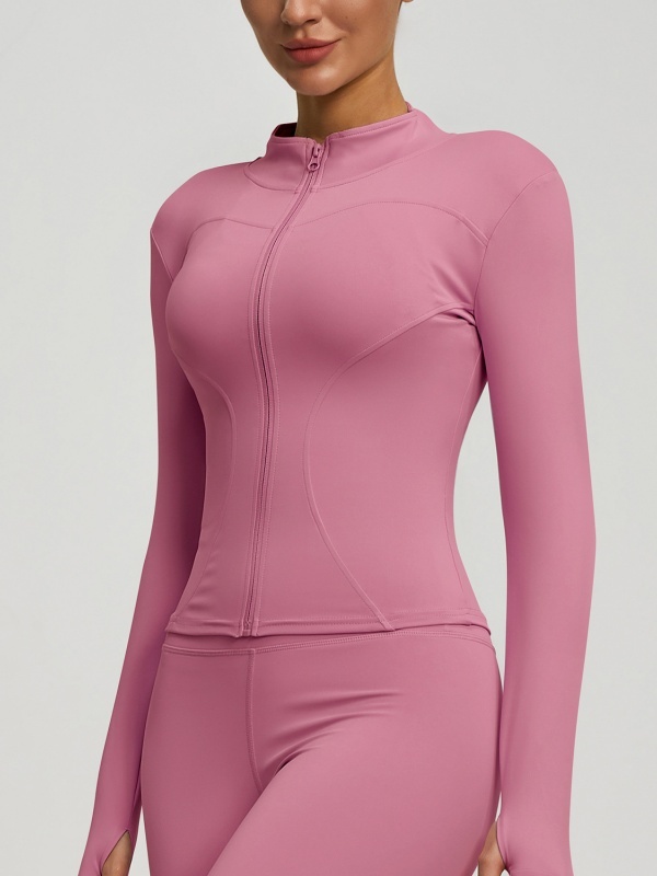Flexvibe Autumn-Winter Naked Feel Jacket S-3XL - Breathable Stretchy Versatile Sports Outerwear