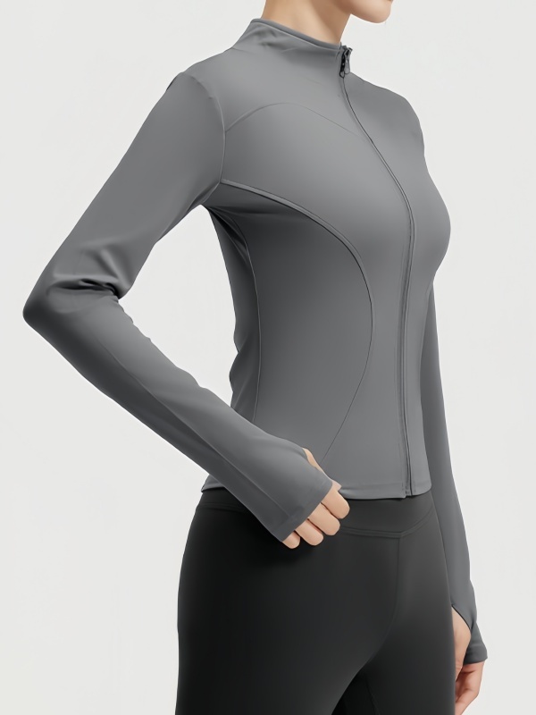 Autumn & Winter Naked-Feel Sports Jacket
