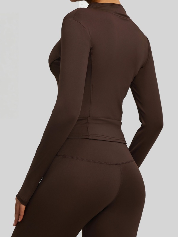 Flexvibe Autumn-Winter Naked Feel Jacket S-3XL - Breathable Stretchy Versatile Sports Outerwear