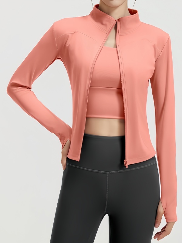 Flexvibe Autumn-Winter Naked Feel Jacket S-3XL - Breathable Stretchy Versatile Sports Outerwear