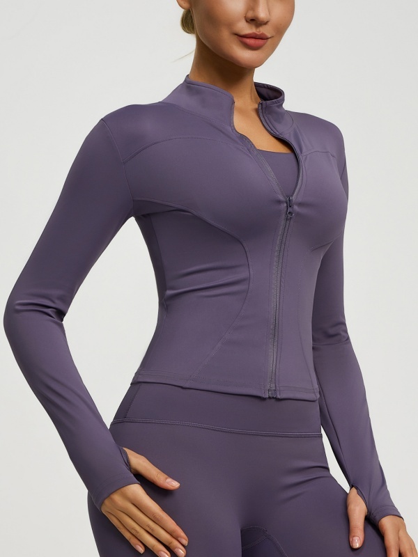 Flexvibe Autumn-Winter Naked Feel Jacket S-3XL - Breathable Stretchy Versatile Sports Outerwear