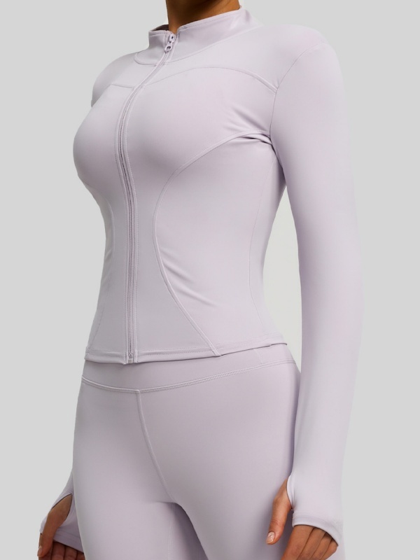 Flexvibe Autumn-Winter Naked Feel Jacket S-3XL - Breathable Stretchy Versatile Sports Outerwear