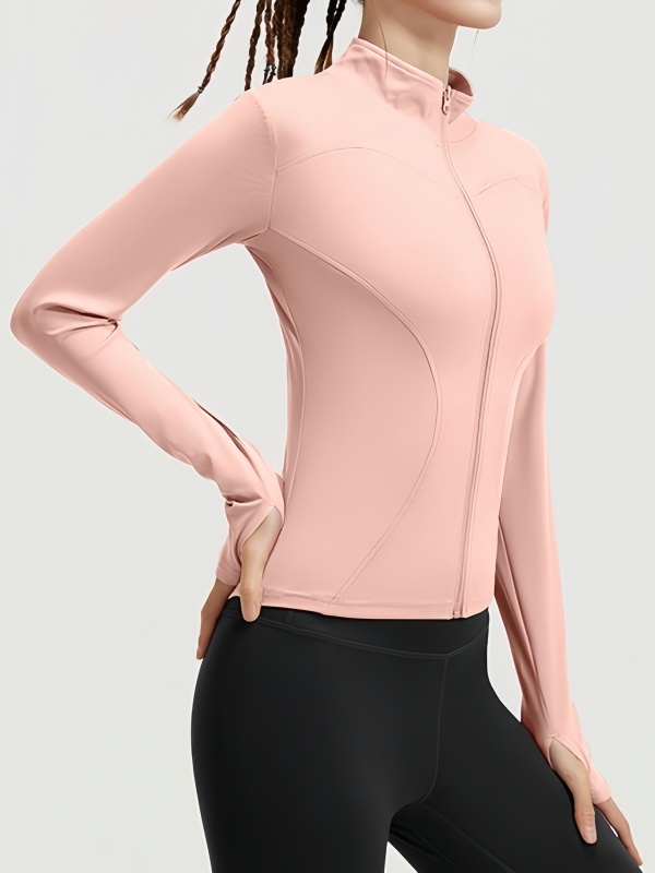 Autumn & Winter Naked-Feel Sports Jacket
