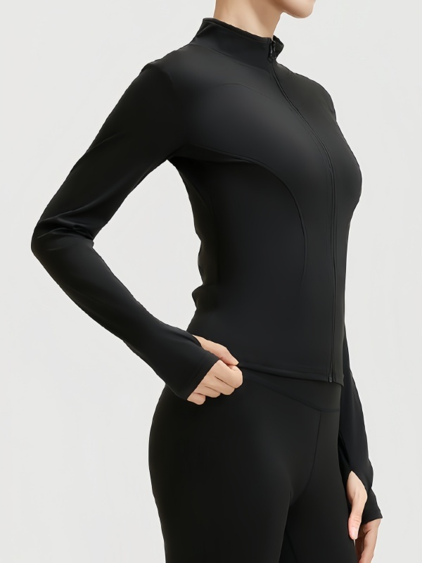 Autumn & Winter Naked-Feel Sports Jacket