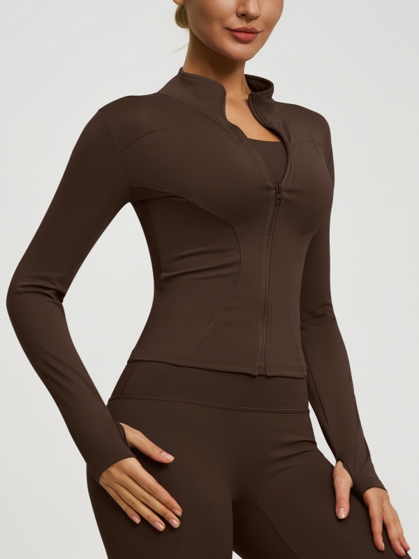 Flexvibe Autumn-Winter Naked Feel Jacket S-3XL - Breathable Stretchy Versatile Sports Outerwear