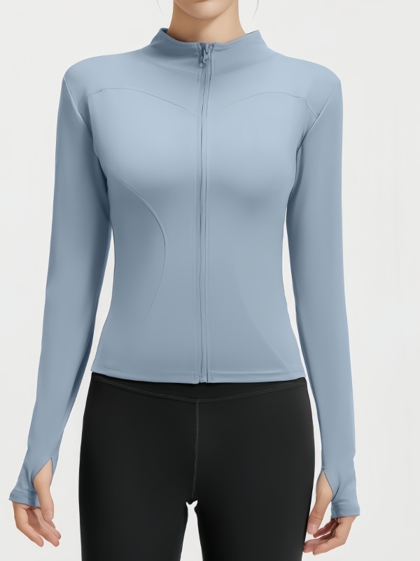 Flexvibe Autumn-Winter Naked Feel Jacket S-3XL - Breathable Stretchy Versatile Sports Outerwear