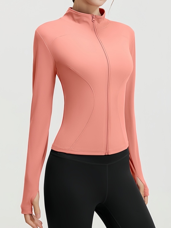 Flexvibe Autumn-Winter Naked Feel Jacket S-3XL - Breathable Stretchy Versatile Sports Outerwear