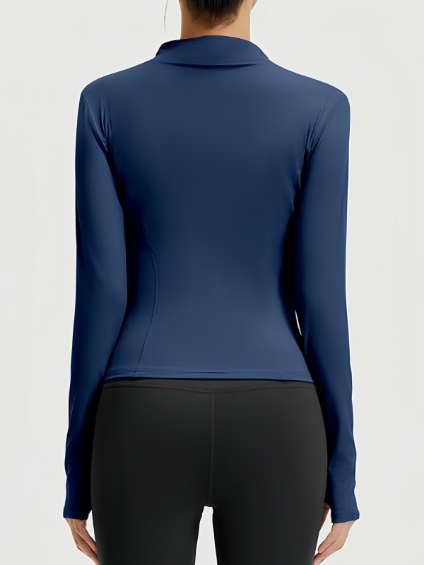 Flexvibe Autumn-Winter Naked Feel Jacket S-3XL - Breathable Stretchy Versatile Sports Outerwear