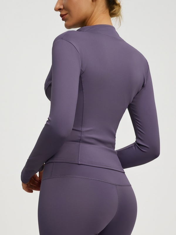 Flexvibe Autumn-Winter Naked Feel Jacket S-3XL - Breathable Stretchy Versatile Sports Outerwear