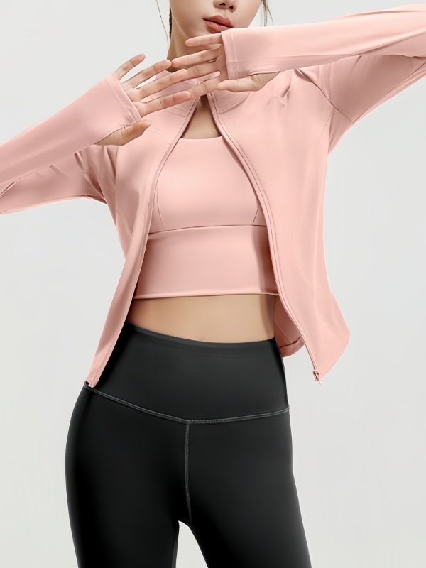 Autumn & Winter Naked-Feel Sports Jacket