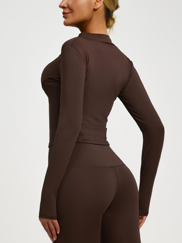 Flexvibe Autumn-Winter Naked Feel Jacket S-3XL - Breathable Stretchy Versatile Sports Outerwear