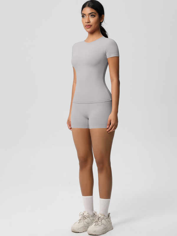 Flexvibe High-Waisted Stretchy Yoga Set
