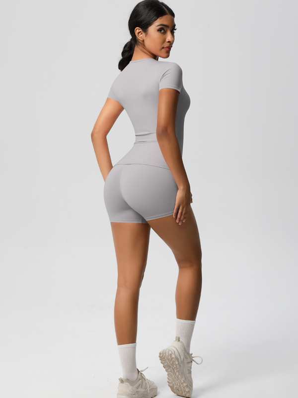 Flexvibe High-Waisted Stretchy Yoga Set