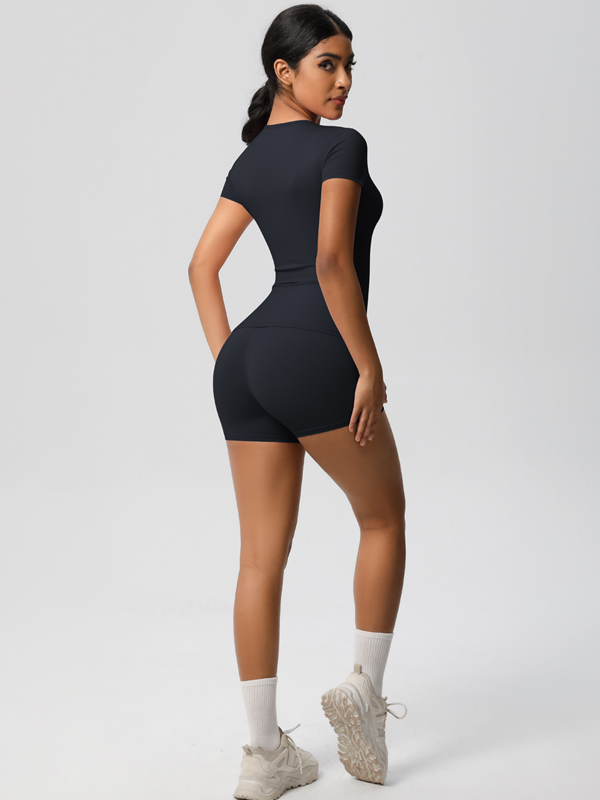 Flexvibe High-Waisted Stretchy Yoga Set