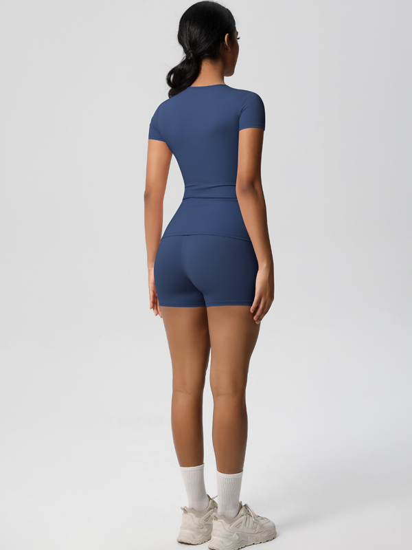 Flexvibe High-Waisted Stretchy Yoga Set