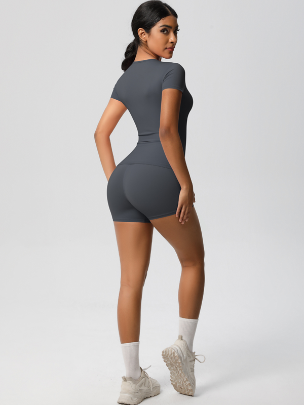Flexvibe High-Waisted Stretchy Yoga Set