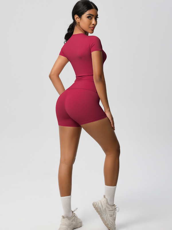 Flexvibe High-Waisted Stretchy Yoga Set