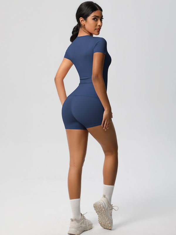 Flexvibe High-Waisted Stretchy Yoga Set