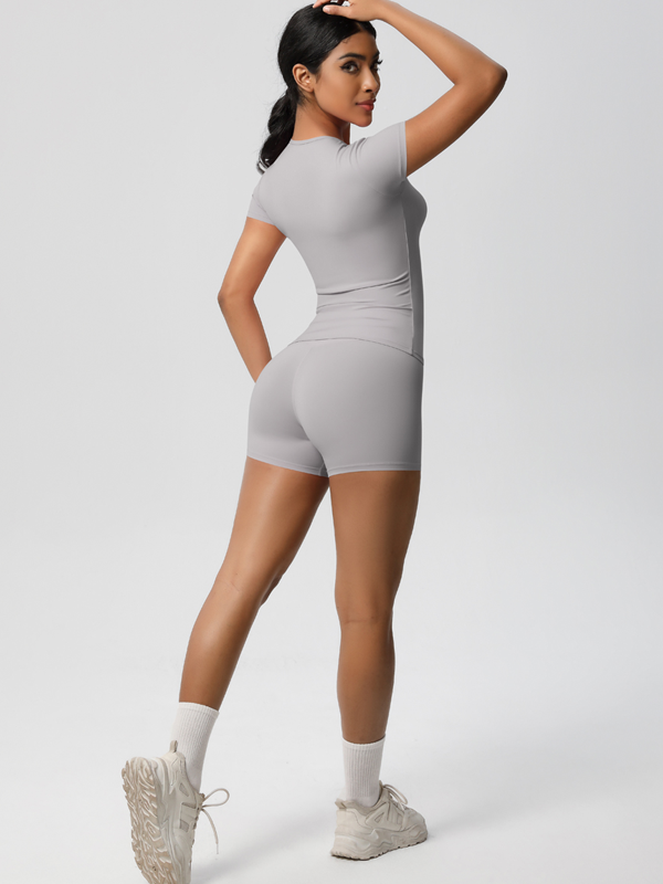 Flexvibe High-Waisted Stretchy Yoga Set